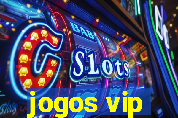 jogos vip